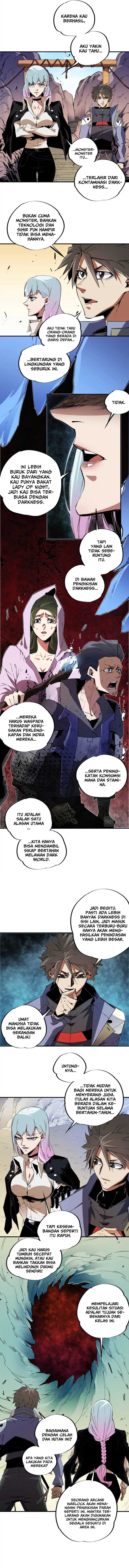Job Changing for the Entire Population: The Jobless Me Will Terminate the Gods (God Killer) Chapter 26