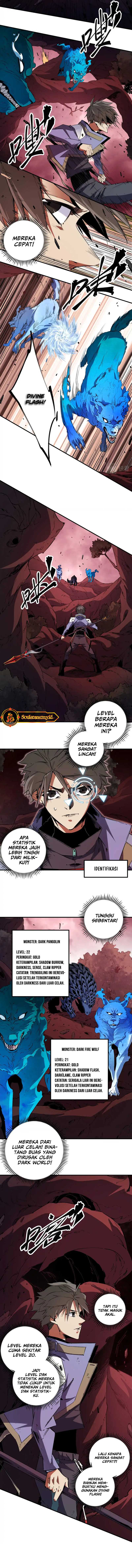 Job Changing for the Entire Population: The Jobless Me Will Terminate the Gods (God Killer) Chapter 26