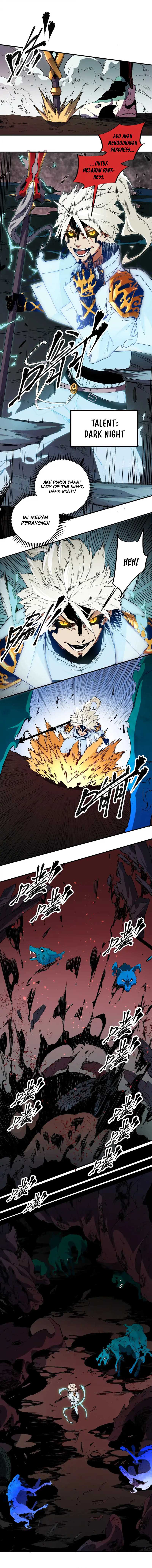 Job Changing for the Entire Population: The Jobless Me Will Terminate the Gods (God Killer) Chapter 26