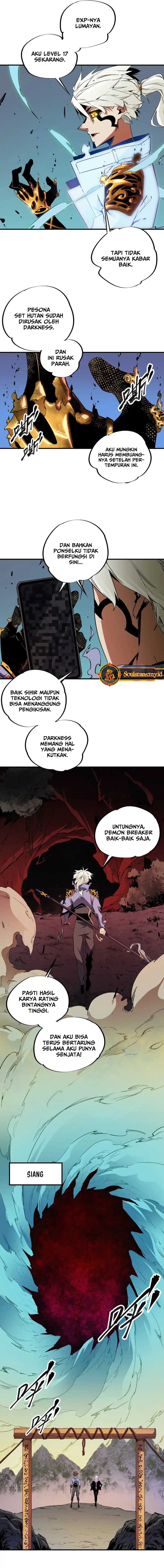 Job Changing for the Entire Population: The Jobless Me Will Terminate the Gods (God Killer) Chapter 26