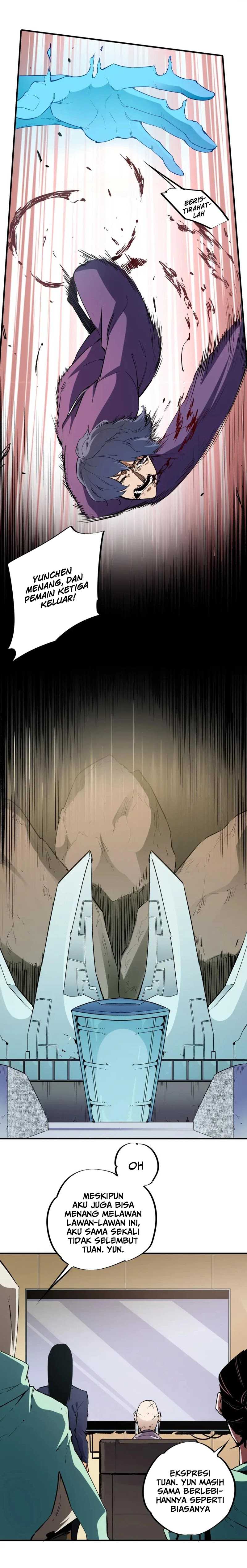 Job Changing for the Entire Population: The Jobless Me Will Terminate the Gods (God Killer) Chapter 28