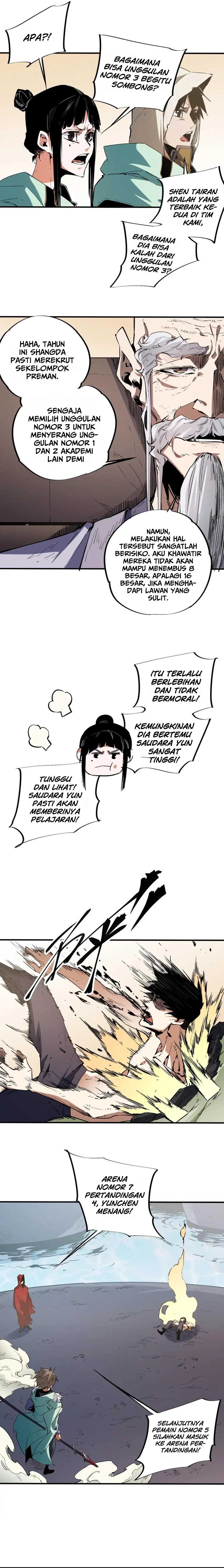 Job Changing for the Entire Population: The Jobless Me Will Terminate the Gods (God Killer) Chapter 28