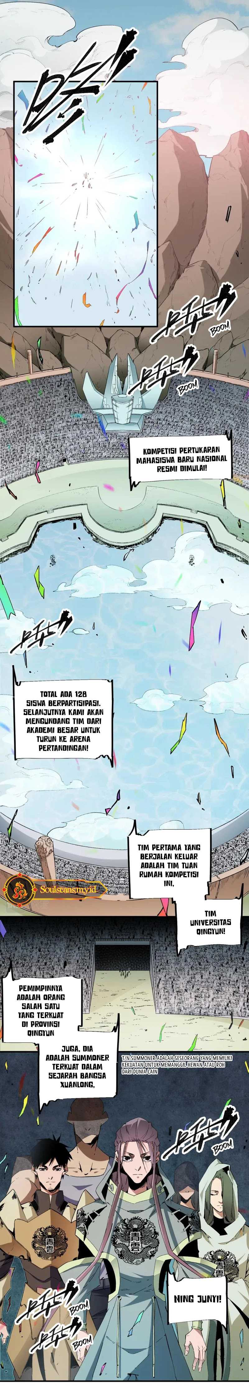 Job Changing for the Entire Population: The Jobless Me Will Terminate the Gods (God Killer) Chapter 28