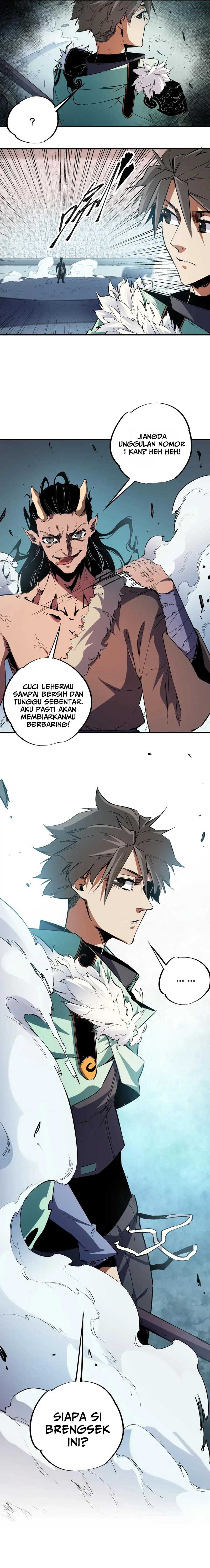 Job Changing for the Entire Population: The Jobless Me Will Terminate the Gods (God Killer) Chapter 28