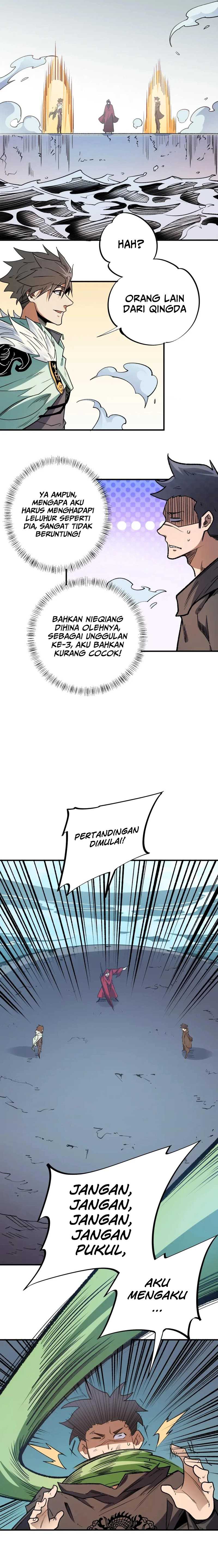 Job Changing for the Entire Population: The Jobless Me Will Terminate the Gods (God Killer) Chapter 29