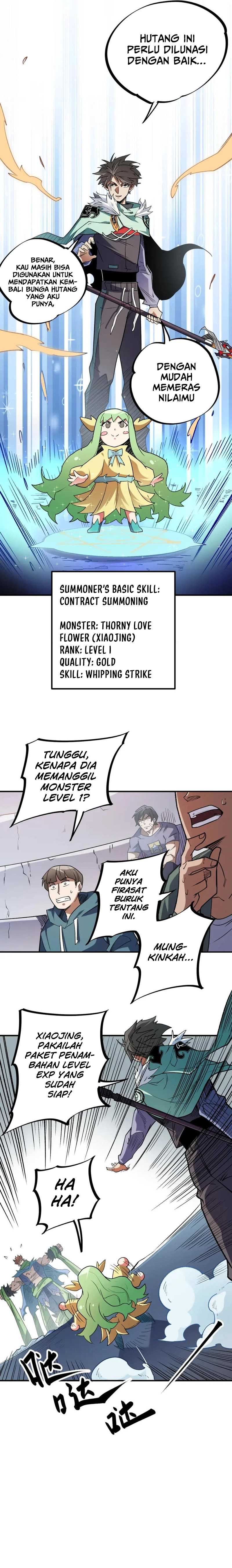 Job Changing for the Entire Population: The Jobless Me Will Terminate the Gods (God Killer) Chapter 29