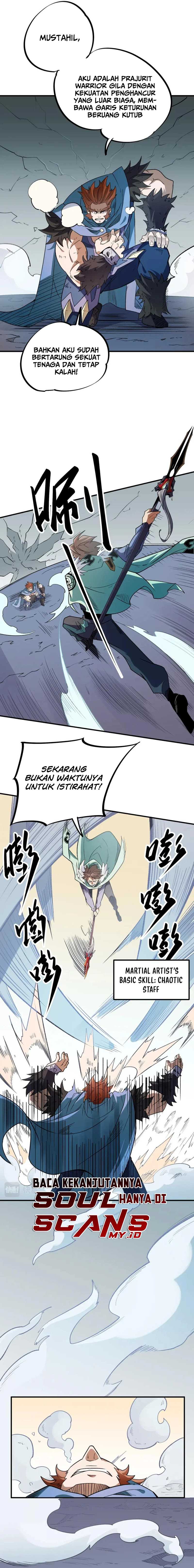 Job Changing for the Entire Population: The Jobless Me Will Terminate the Gods (God Killer) Chapter 29
