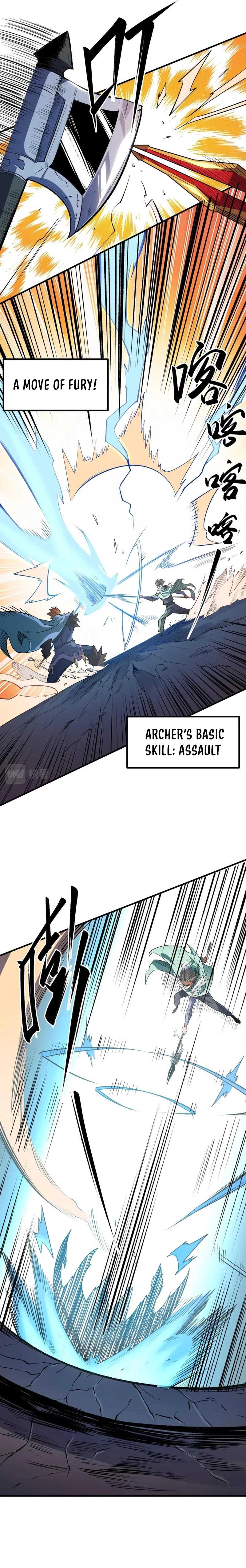 Job Changing for the Entire Population: The Jobless Me Will Terminate the Gods (God Killer) Chapter 29