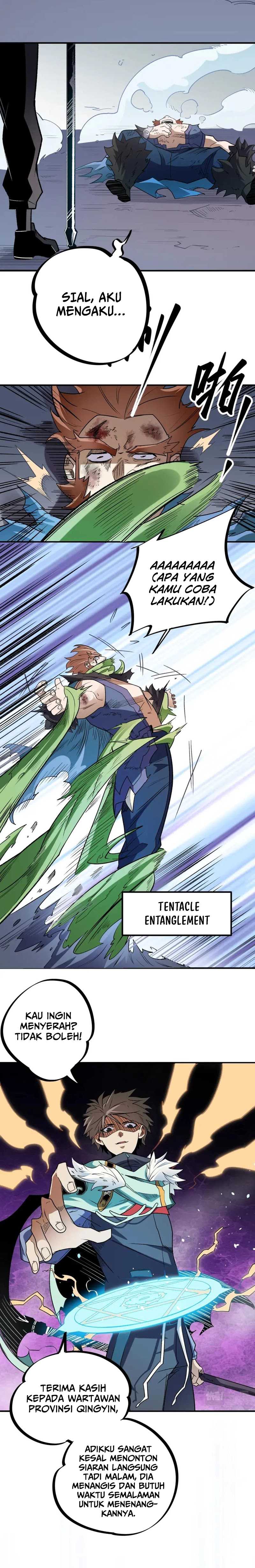 Job Changing for the Entire Population: The Jobless Me Will Terminate the Gods (God Killer) Chapter 29