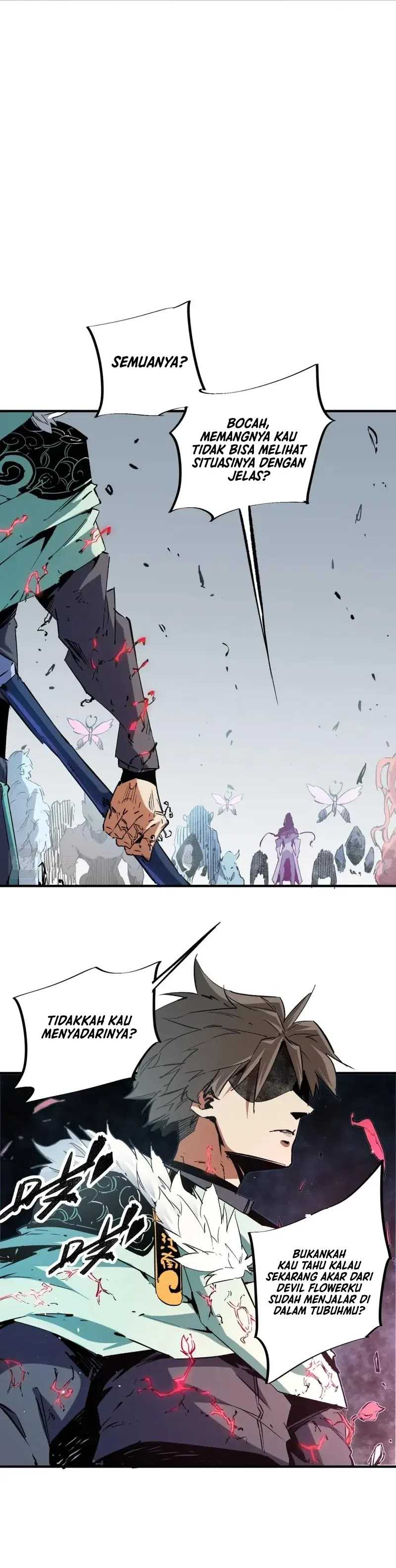 Job Changing for the Entire Population: The Jobless Me Will Terminate the Gods (God Killer) Chapter 32