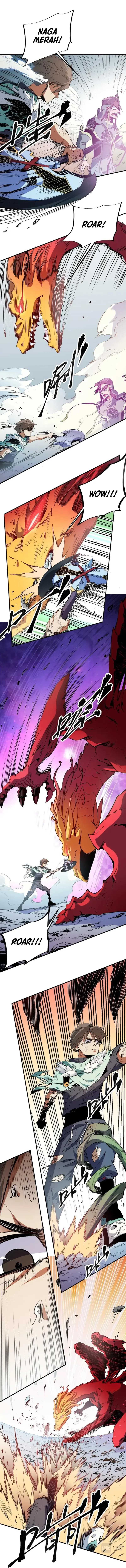 Job Changing for the Entire Population: The Jobless Me Will Terminate the Gods (God Killer) Chapter 32
