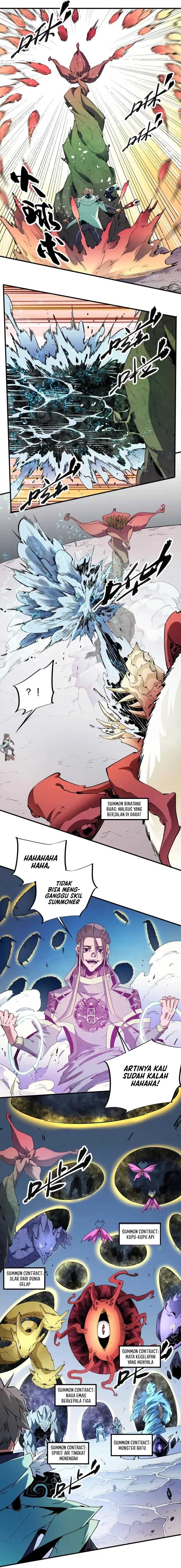 Job Changing for the Entire Population: The Jobless Me Will Terminate the Gods (God Killer) Chapter 32
