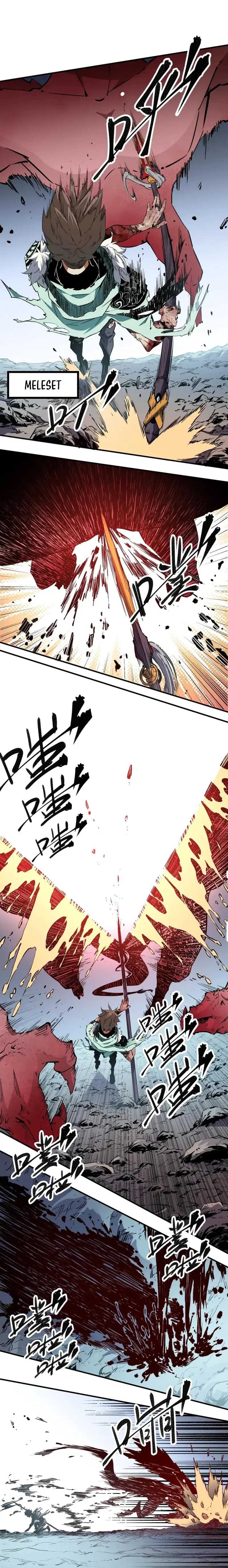 Job Changing for the Entire Population: The Jobless Me Will Terminate the Gods (God Killer) Chapter 33