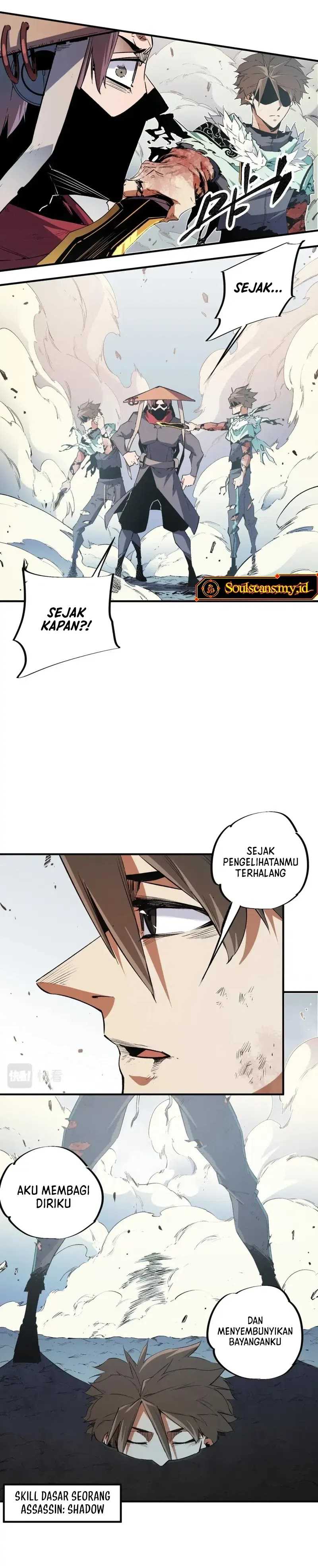 Job Changing for the Entire Population: The Jobless Me Will Terminate the Gods (God Killer) Chapter 33