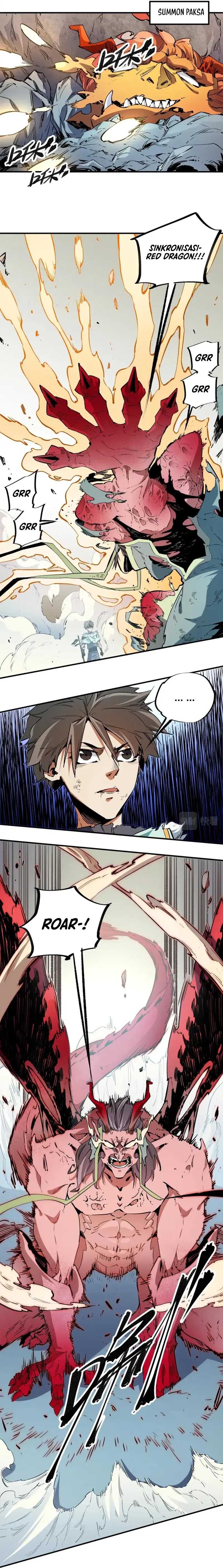 Job Changing for the Entire Population: The Jobless Me Will Terminate the Gods (God Killer) Chapter 33