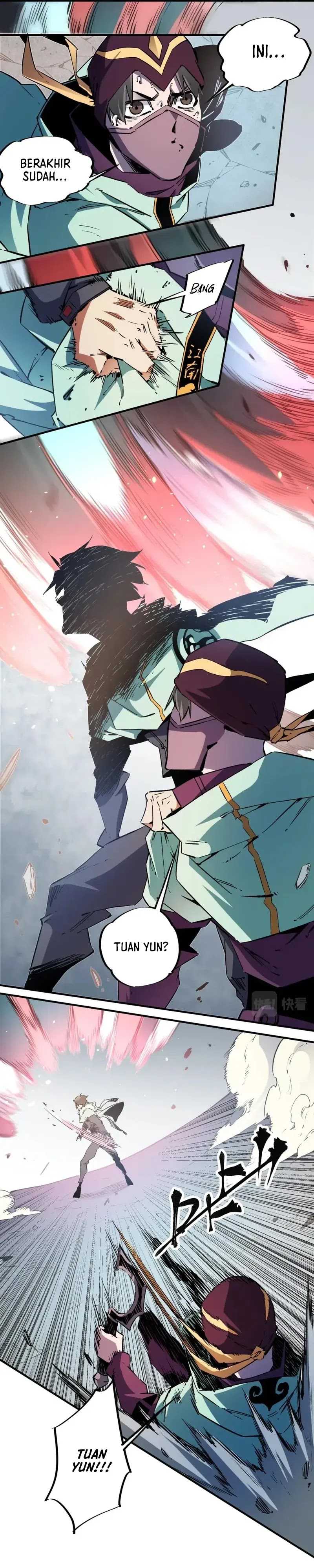 Job Changing for the Entire Population: The Jobless Me Will Terminate the Gods (God Killer) Chapter 35