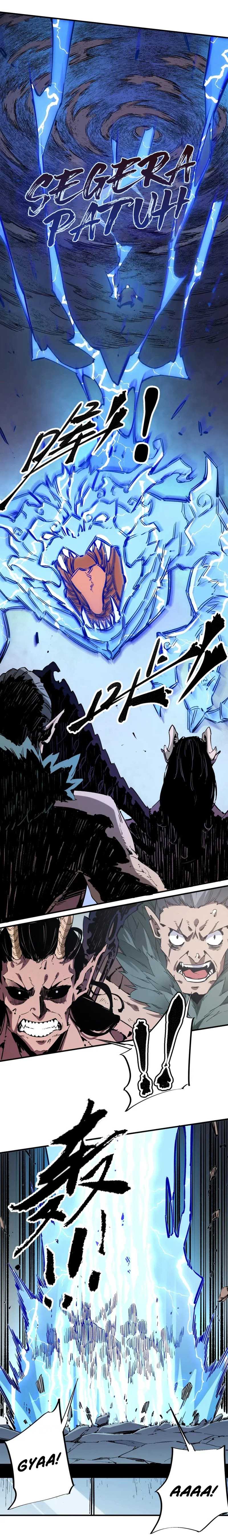 Job Changing for the Entire Population: The Jobless Me Will Terminate the Gods (God Killer) Chapter 37