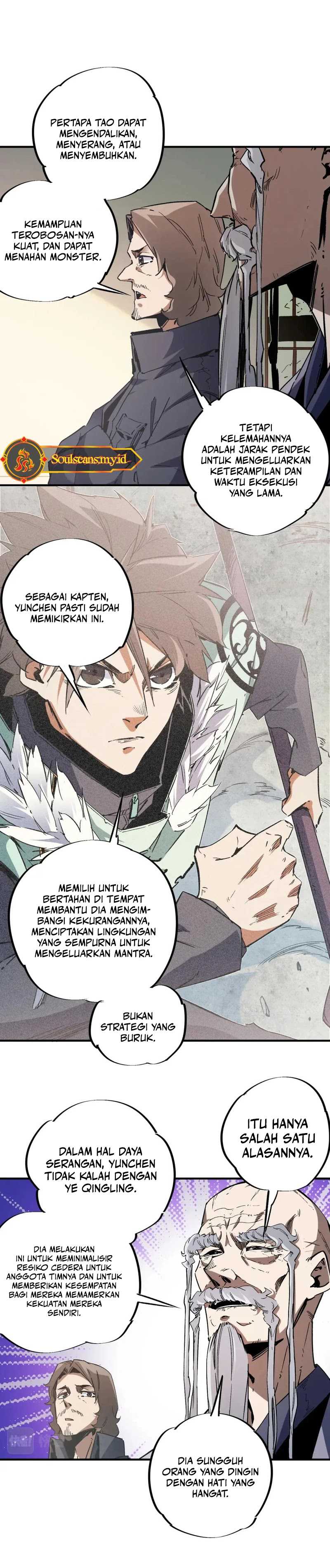 Job Changing for the Entire Population: The Jobless Me Will Terminate the Gods (God Killer) Chapter 37