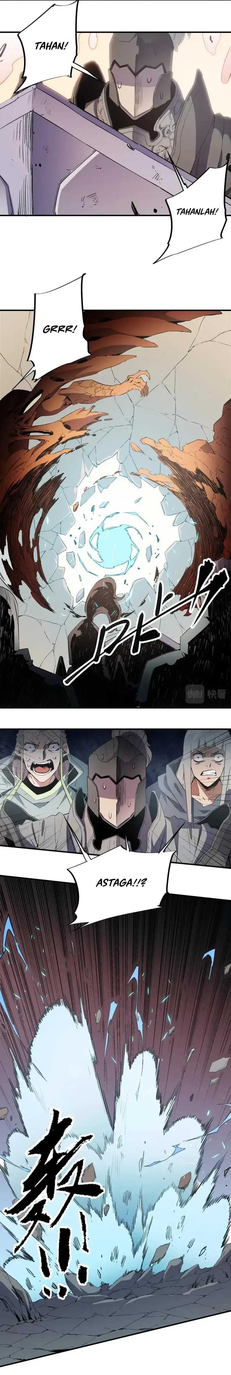 Job Changing for the Entire Population: The Jobless Me Will Terminate the Gods (God Killer) Chapter 38