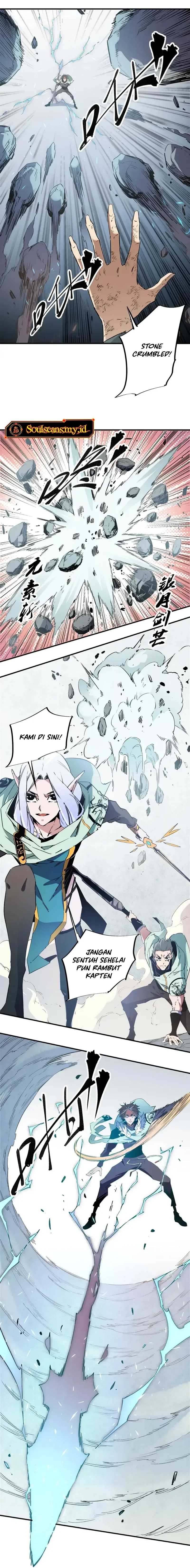 Job Changing for the Entire Population: The Jobless Me Will Terminate the Gods (God Killer) Chapter 38