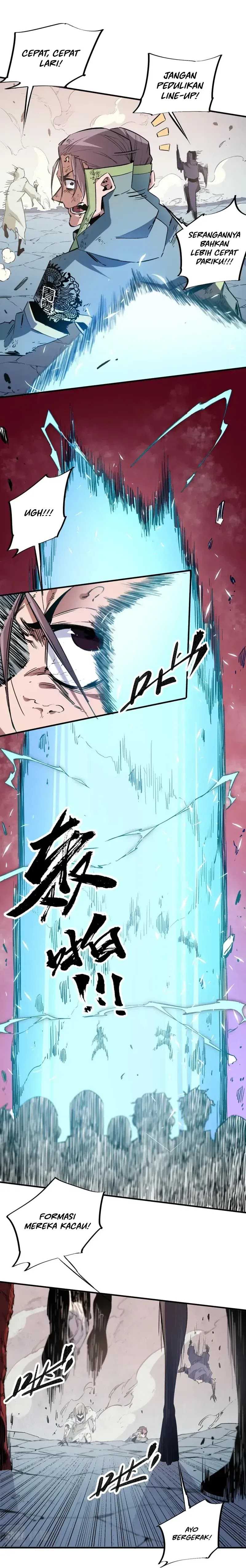 Job Changing for the Entire Population: The Jobless Me Will Terminate the Gods (God Killer) Chapter 38