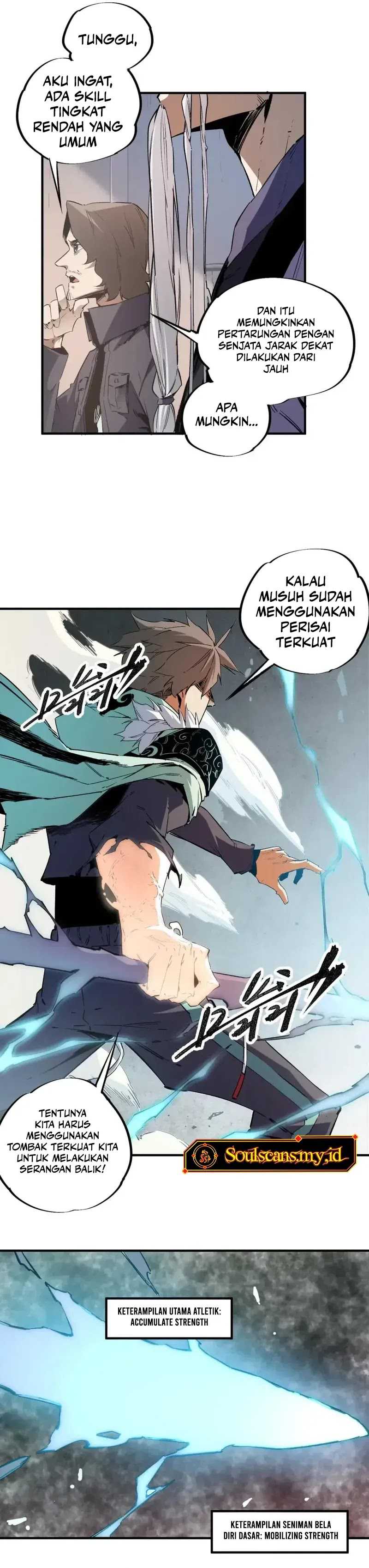 Job Changing for the Entire Population: The Jobless Me Will Terminate the Gods (God Killer) Chapter 38