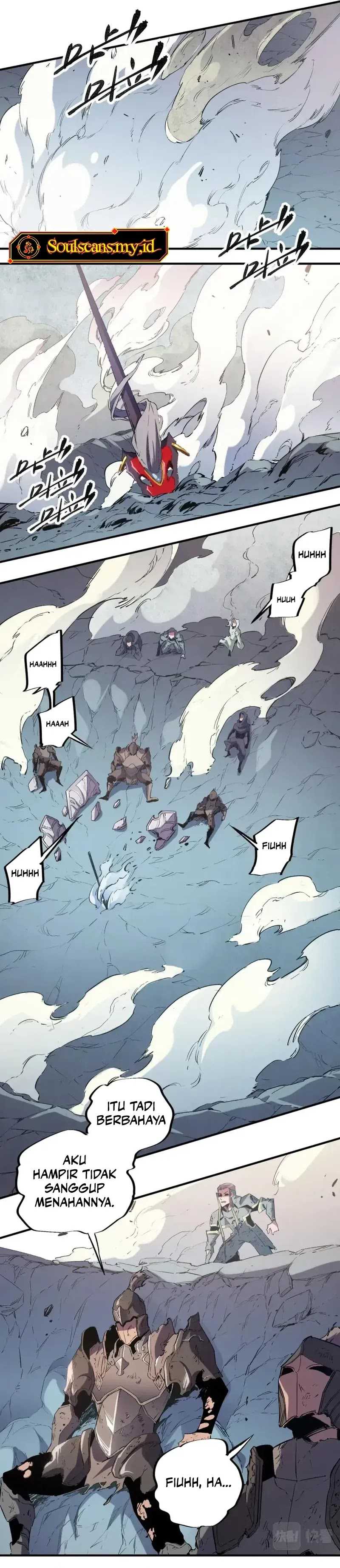 Job Changing for the Entire Population: The Jobless Me Will Terminate the Gods (God Killer) Chapter 38