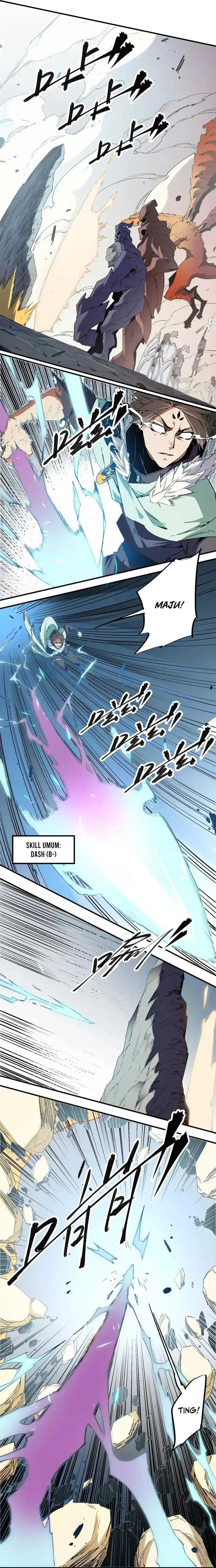 Job Changing for the Entire Population: The Jobless Me Will Terminate the Gods (God Killer) Chapter 38