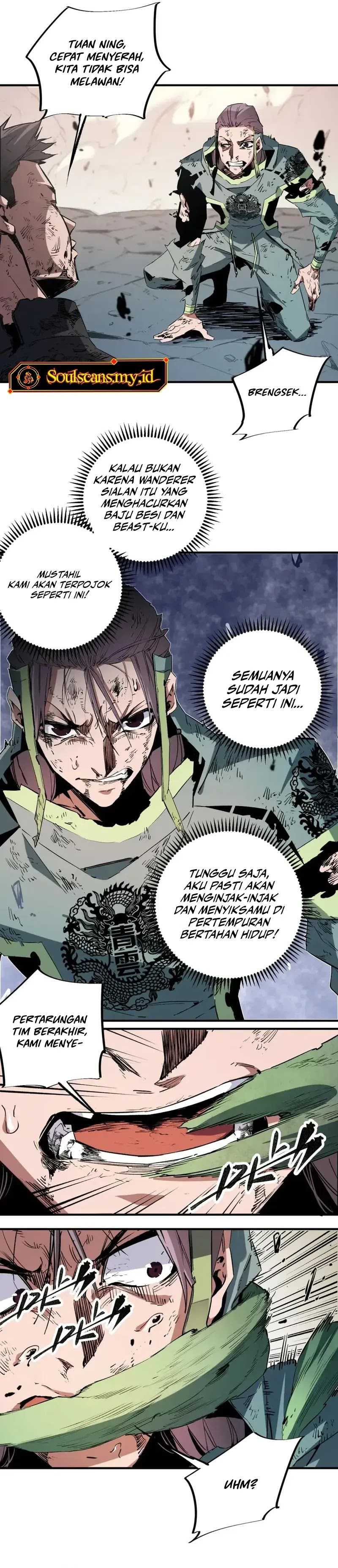 Job Changing for the Entire Population: The Jobless Me Will Terminate the Gods (God Killer) Chapter 38