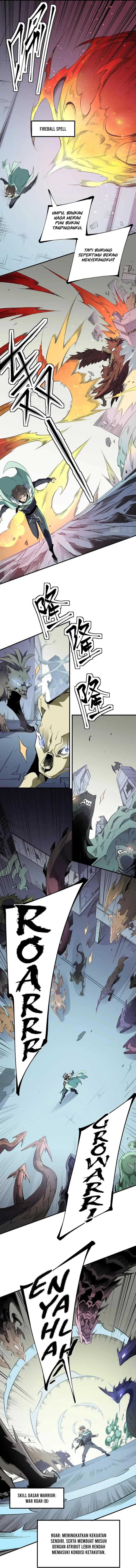 Job Changing for the Entire Population: The Jobless Me Will Terminate the Gods (God Killer) Chapter 39
