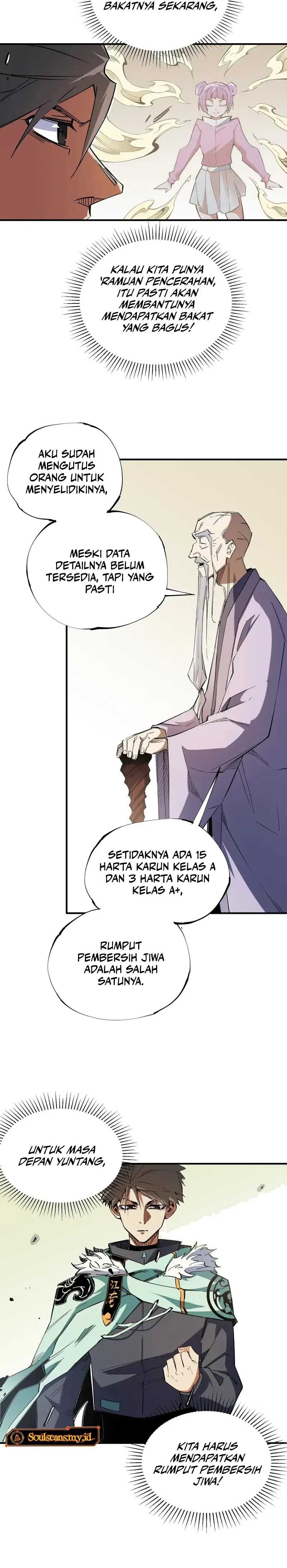 Job Changing for the Entire Population: The Jobless Me Will Terminate the Gods (God Killer) Chapter 39