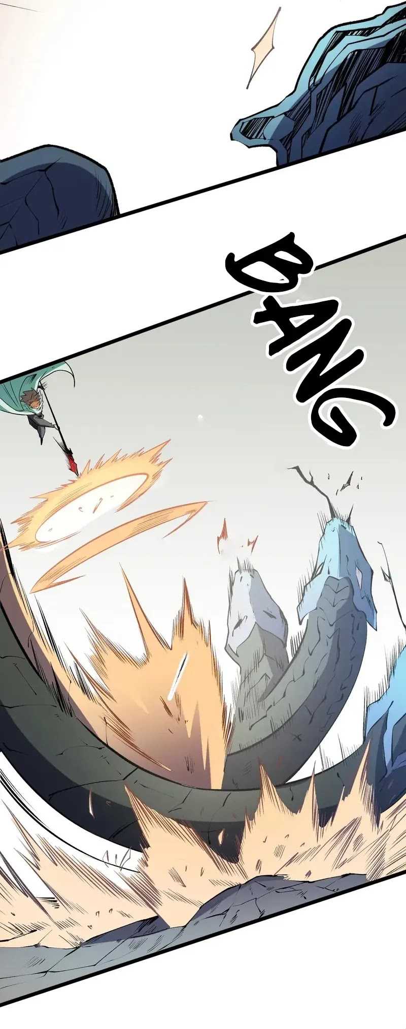 Job Changing for the Entire Population: The Jobless Me Will Terminate the Gods (God Killer) Chapter 40
