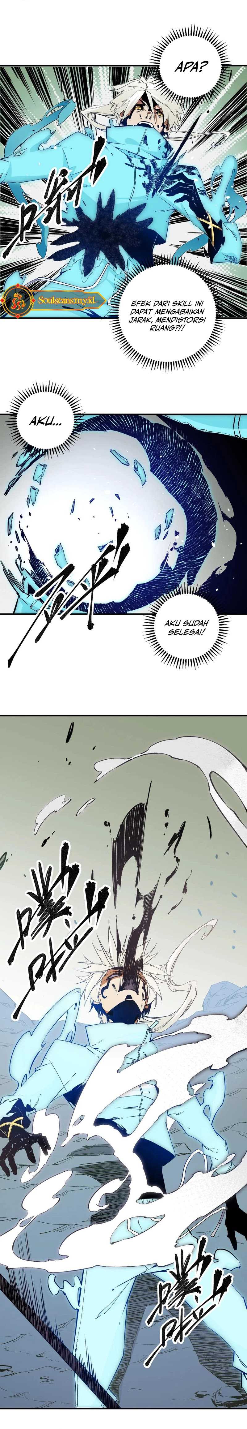 Job Changing for the Entire Population: The Jobless Me Will Terminate the Gods (God Killer) Chapter 42