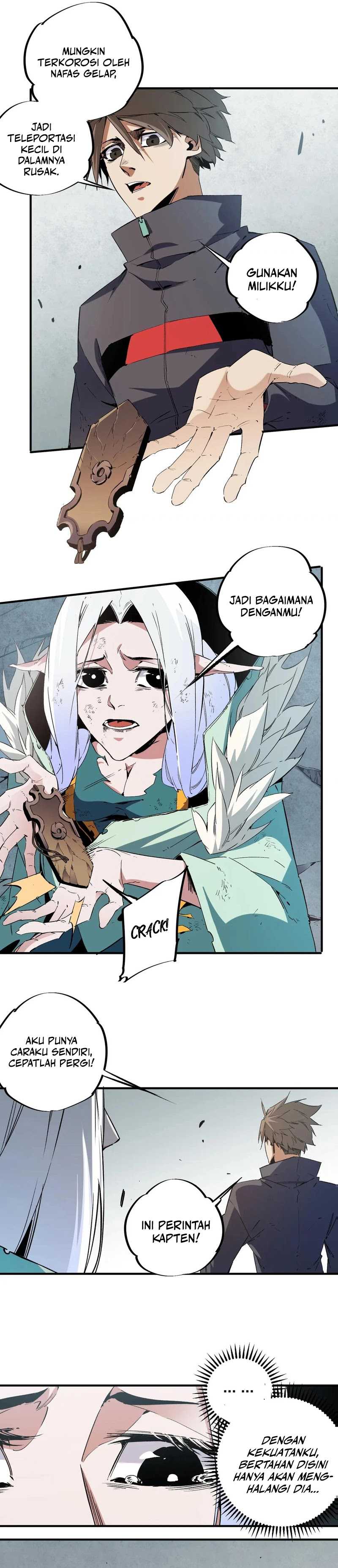 Job Changing for the Entire Population: The Jobless Me Will Terminate the Gods (God Killer) Chapter 42