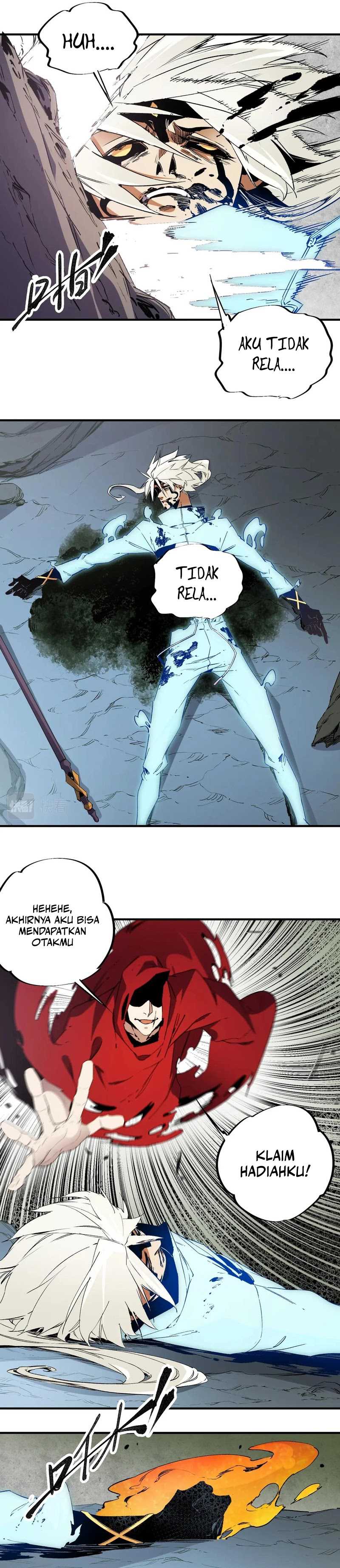 Job Changing for the Entire Population: The Jobless Me Will Terminate the Gods (God Killer) Chapter 42
