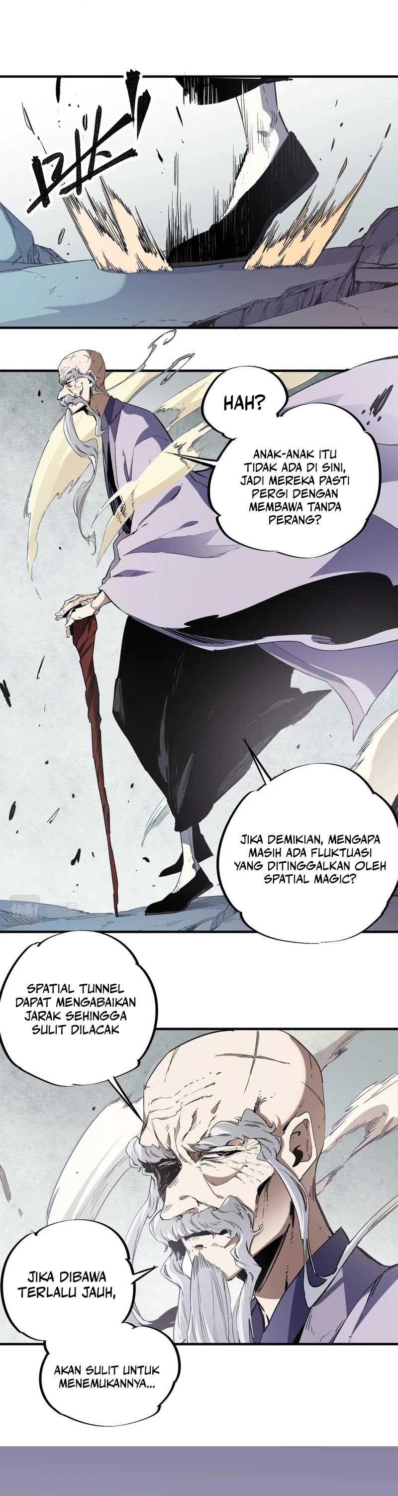 Job Changing for the Entire Population: The Jobless Me Will Terminate the Gods (God Killer) Chapter 42