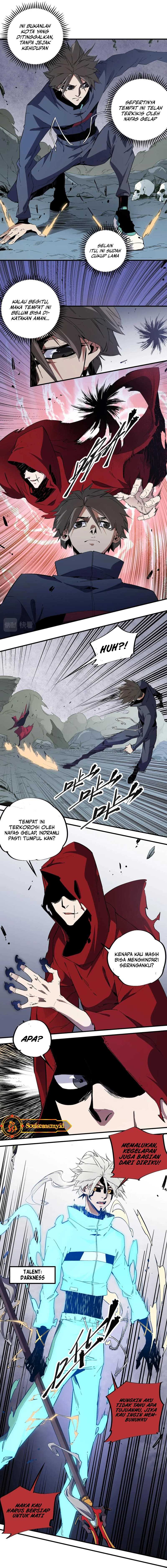 Job Changing for the Entire Population: The Jobless Me Will Terminate the Gods (God Killer) Chapter 42