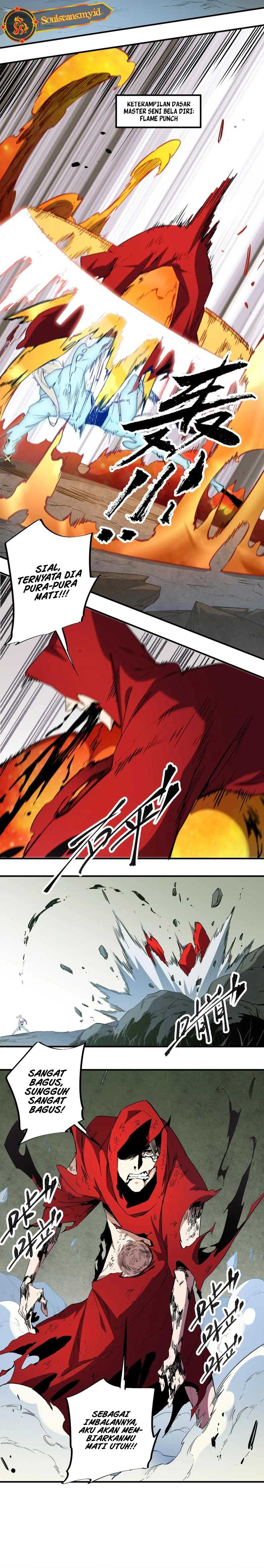 Job Changing for the Entire Population: The Jobless Me Will Terminate the Gods (God Killer) Chapter 42