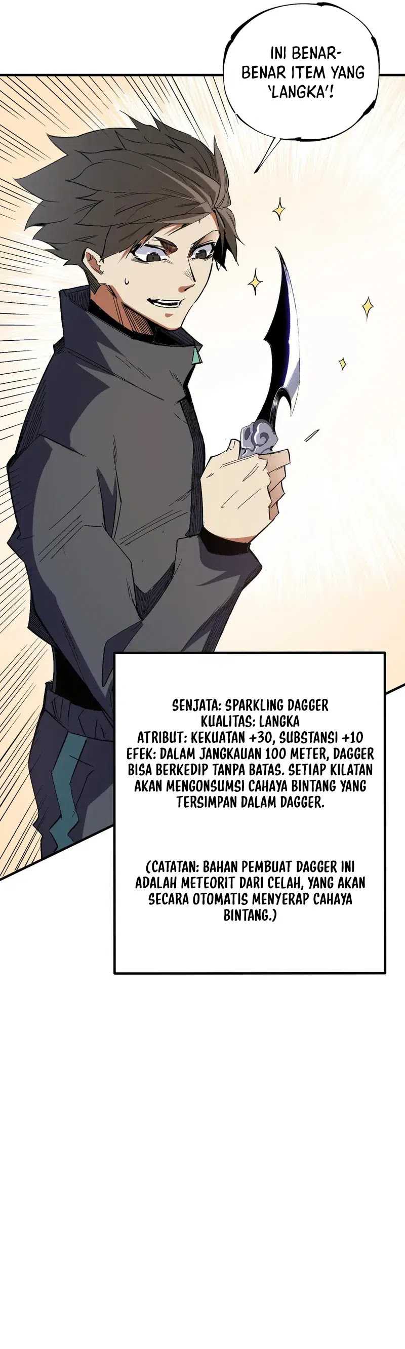 Job Changing for the Entire Population: The Jobless Me Will Terminate the Gods (God Killer) Chapter 44