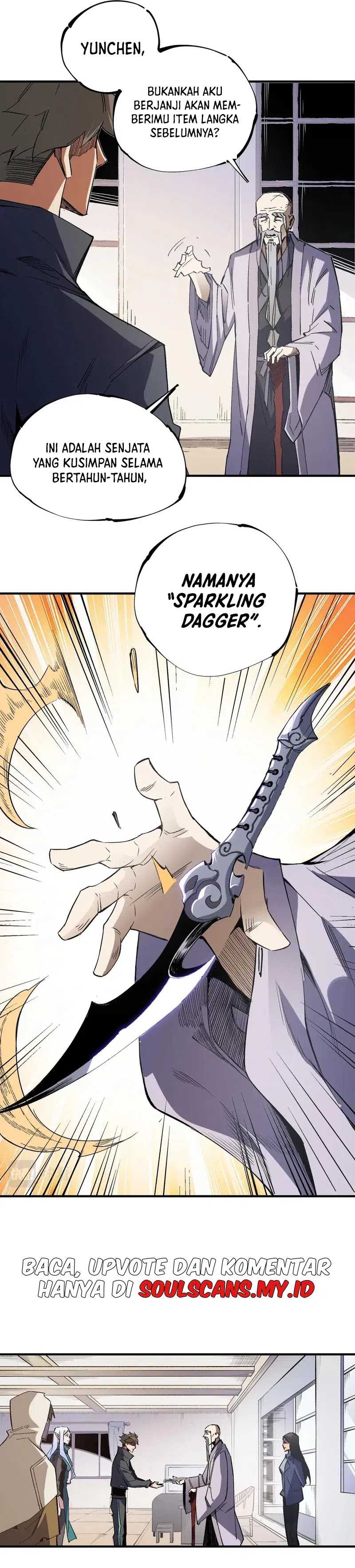 Job Changing for the Entire Population: The Jobless Me Will Terminate the Gods (God Killer) Chapter 44