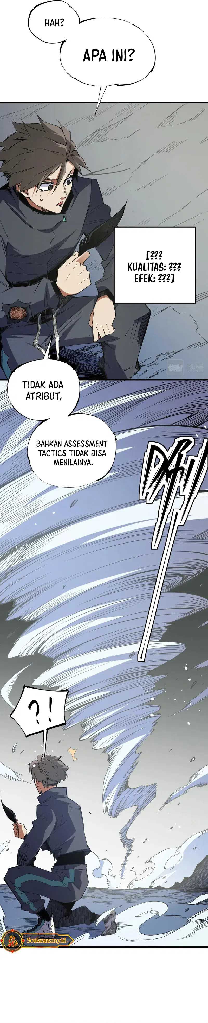 Job Changing for the Entire Population: The Jobless Me Will Terminate the Gods (God Killer) Chapter 44