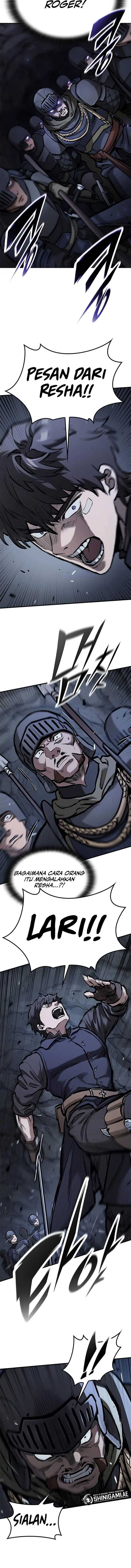 Eternally Regressing Knight Chapter 52