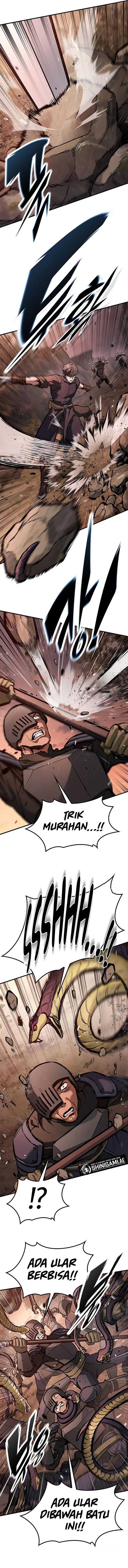 Eternally Regressing Knight Chapter 52