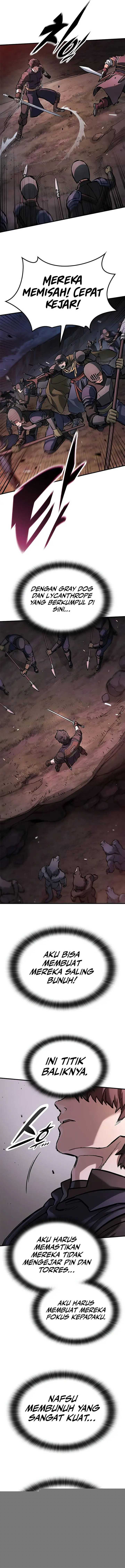 Eternally Regressing Knight Chapter 52