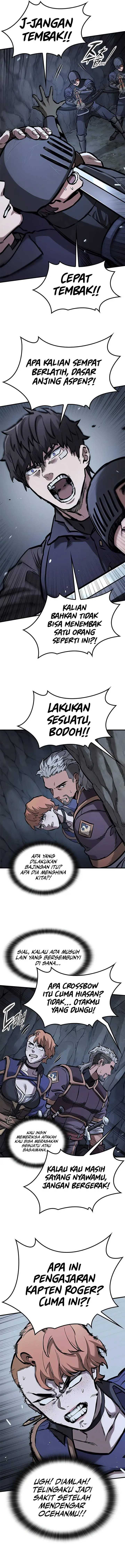 Eternally Regressing Knight Chapter 52
