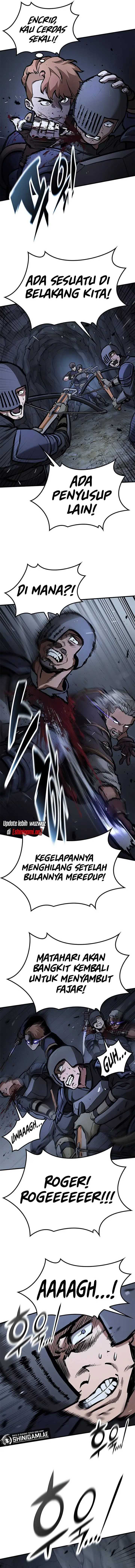 Eternally Regressing Knight Chapter 52