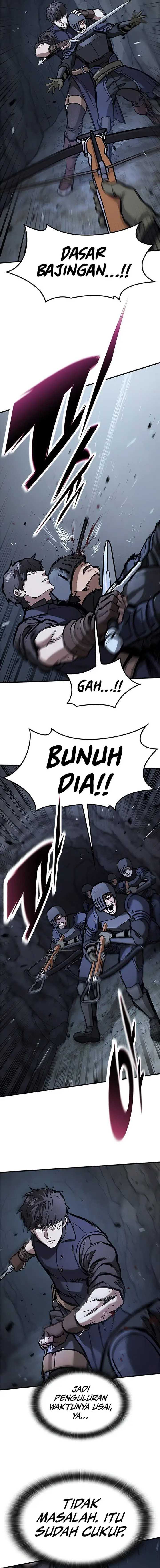 Eternally Regressing Knight Chapter 52