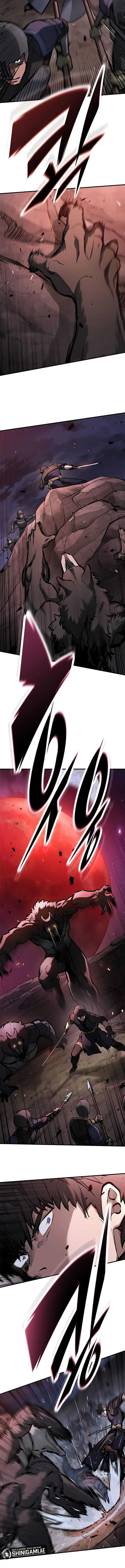 Eternally Regressing Knight Chapter 52