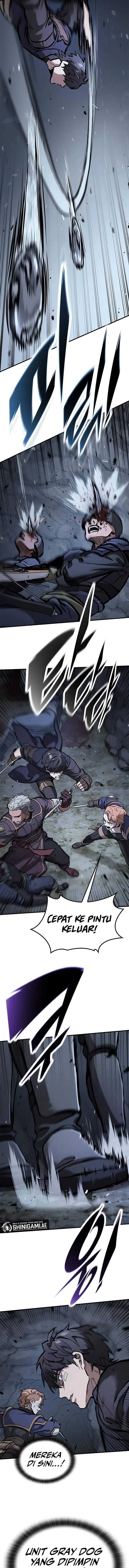 Eternally Regressing Knight Chapter 52