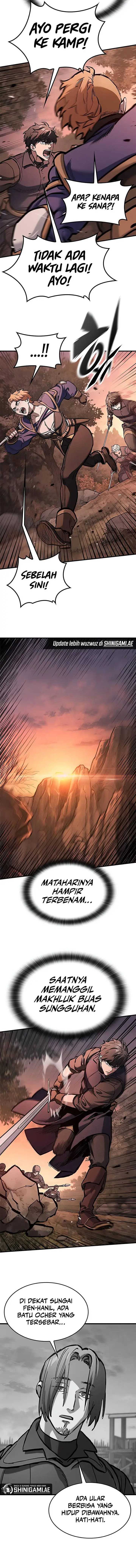 Eternally Regressing Knight Chapter 52